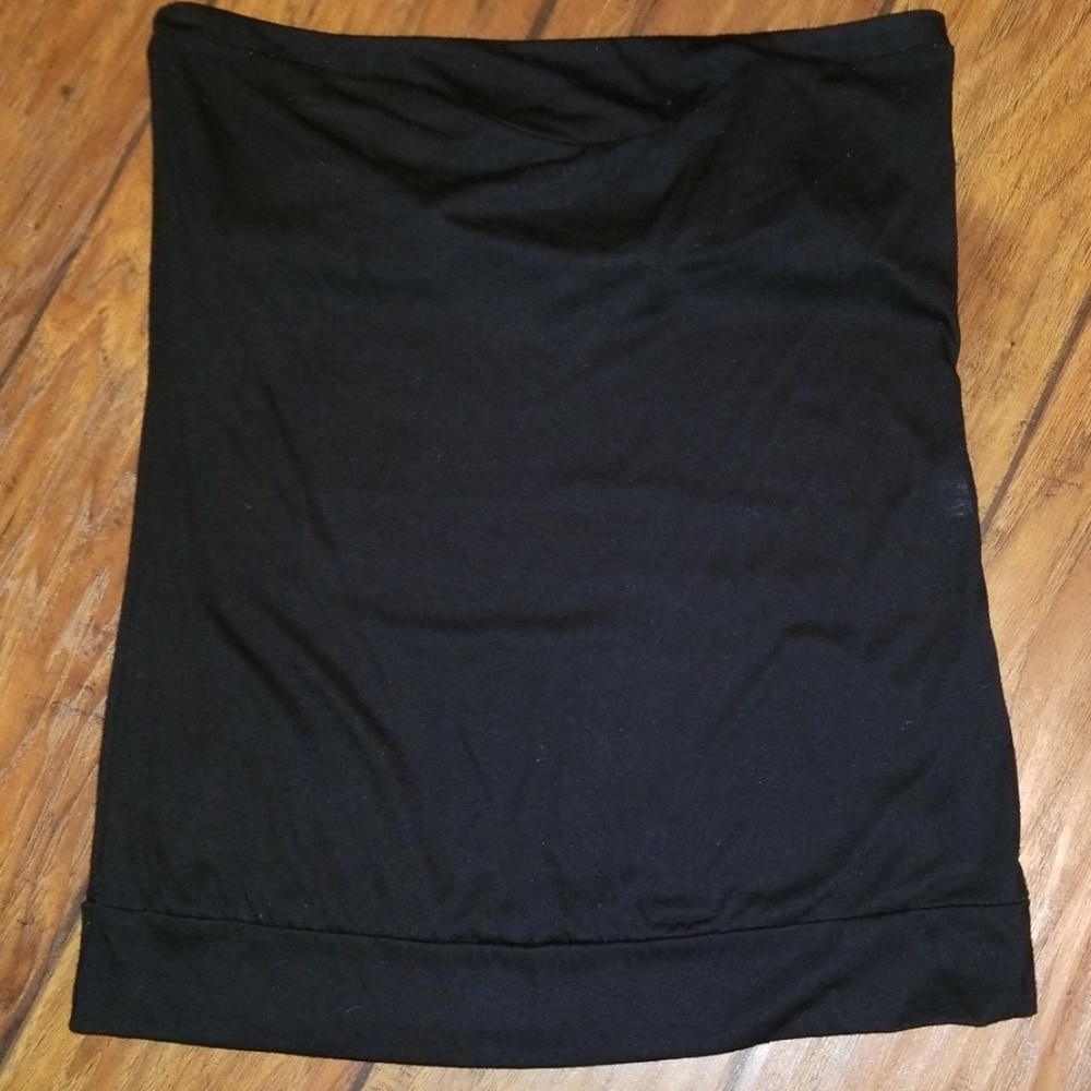 Juniors tube top